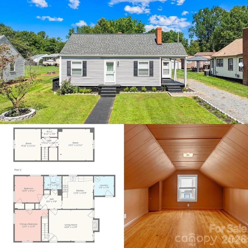 320 W Bingham St., Statesville, NC 28677