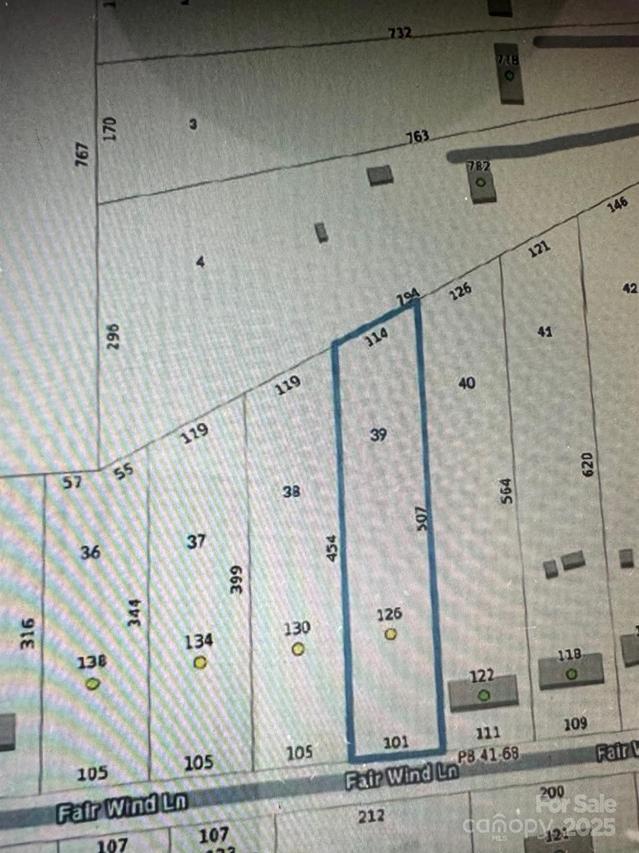 126 Fair Wind Ln., Statesville, NC 28677