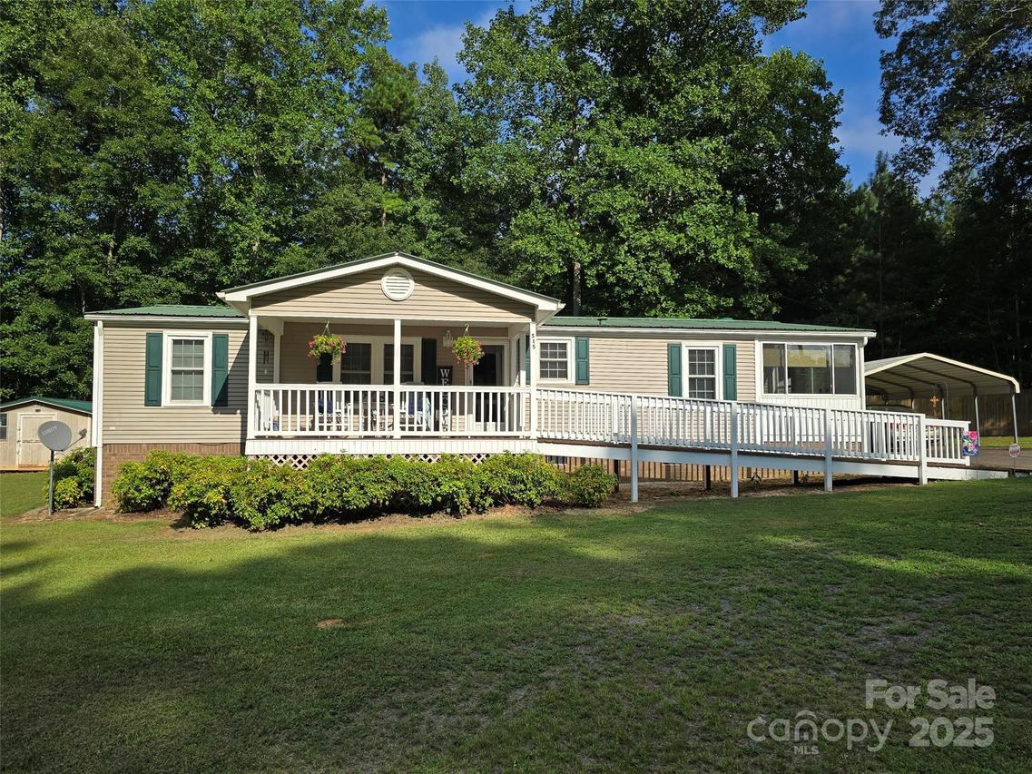 515 Mccaskill Rd., Biscoe, NC 27209