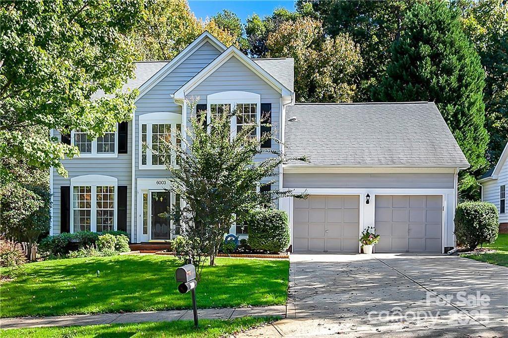 6003 Skyline Dr., Charlotte, NC 28269