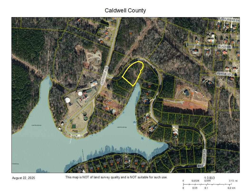 TBD Broadwater Dr. #9, Granite Falls, NC 28630