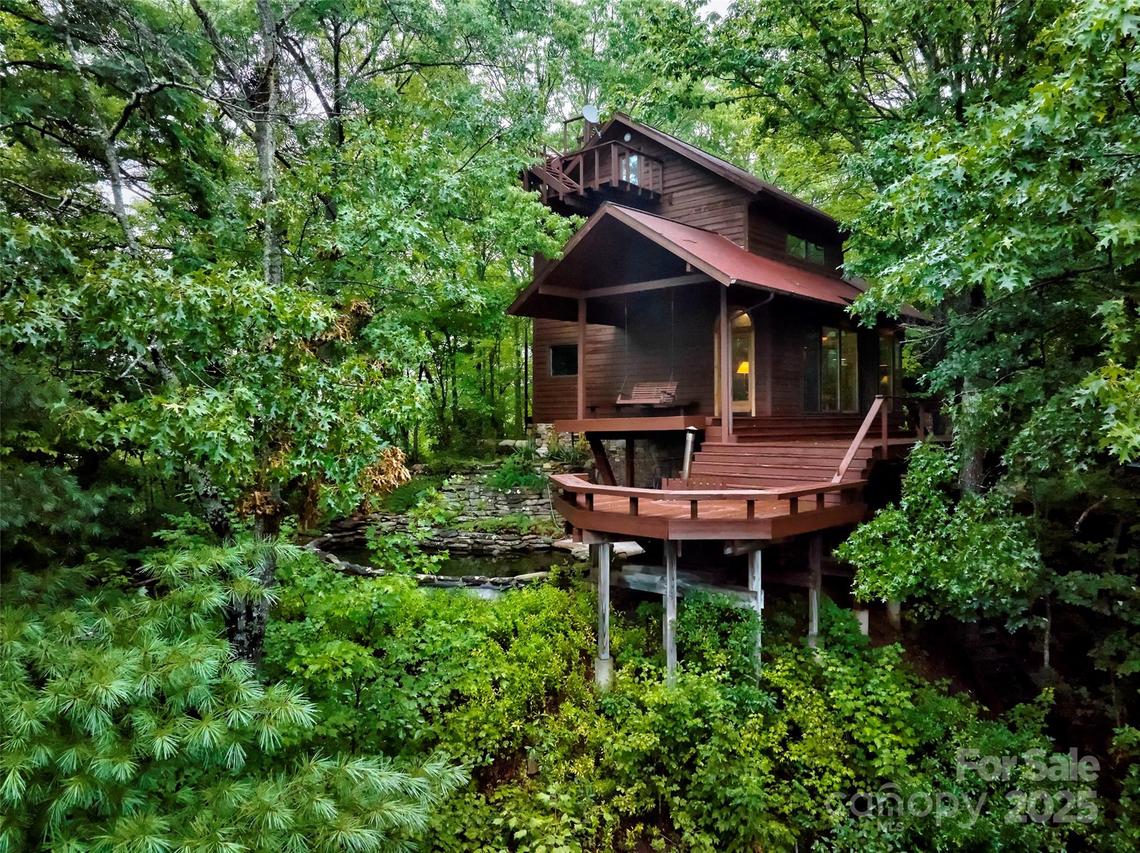 565 Silver Ridge Rd., Bryson City, NC 28713