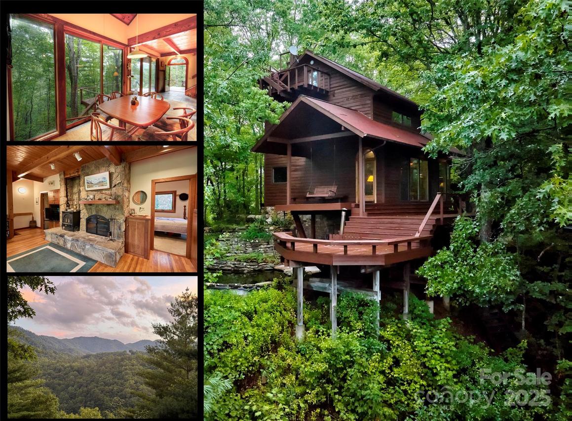 565 Silver Ridge Rd., Bryson City, NC 28713