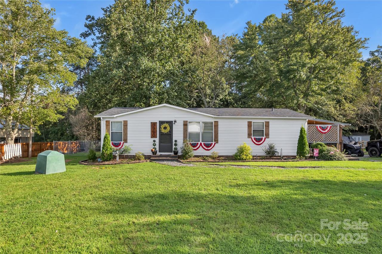 3960 Orchard Rd., Iron Station, NC 28080