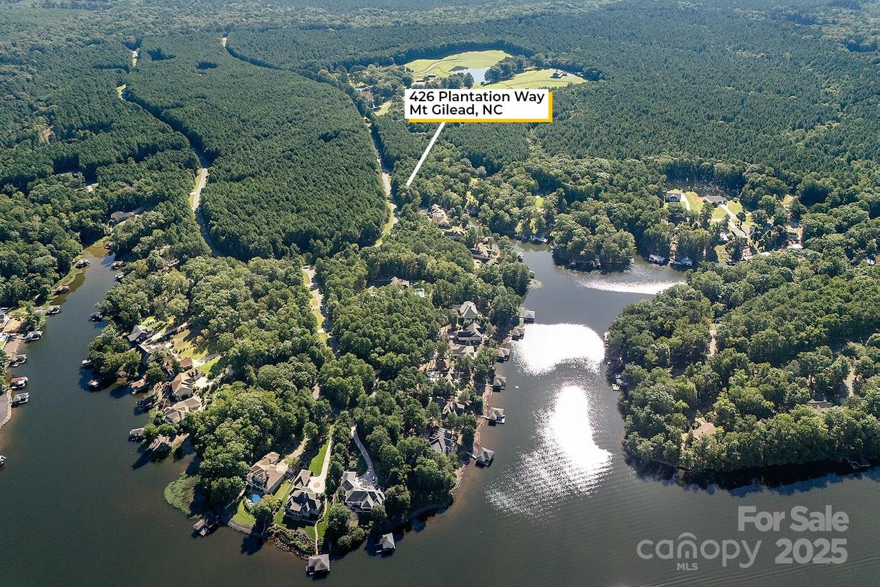 426 Plantation Way, Mount Gilead, NC 27306