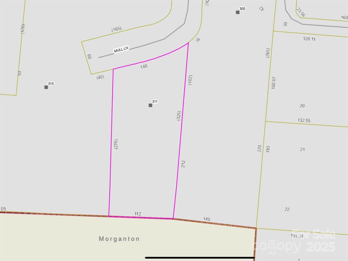 311 Mull Ln., Morganton, NC 28655