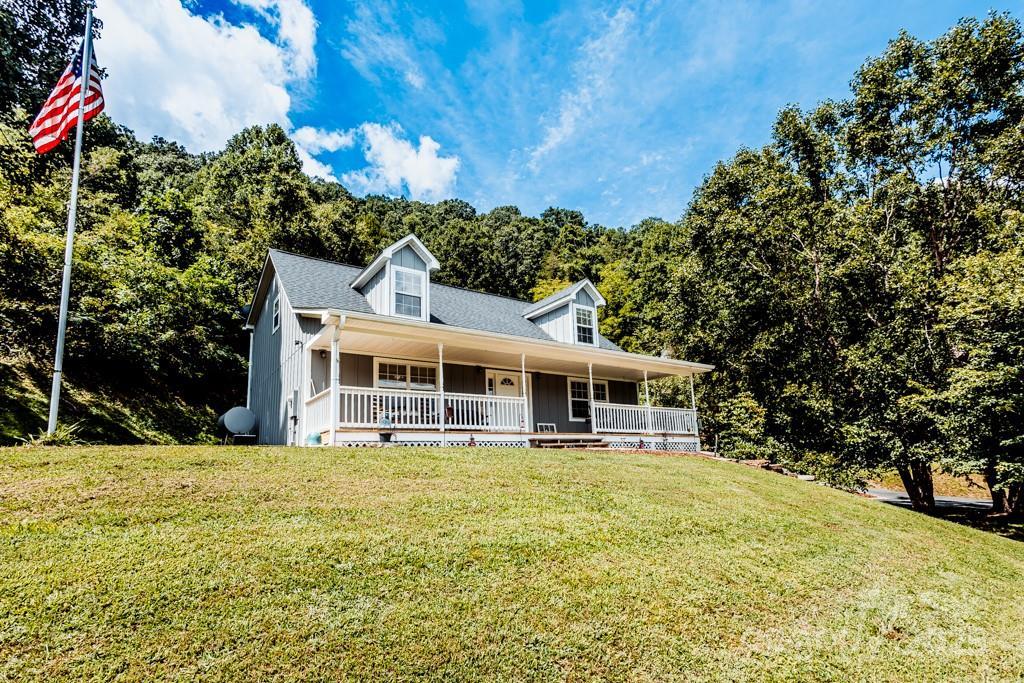 48 Open Range Dr., Barnardsville, NC 28709
