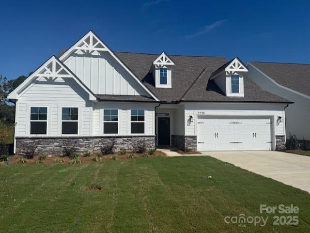 2244 Caravan Ln., Stanley, NC 28164