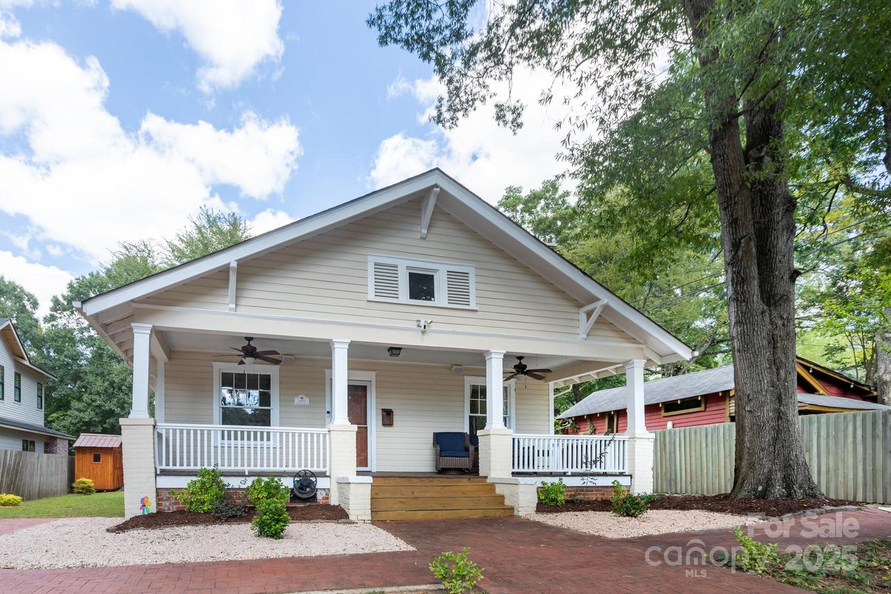 1511 Chestnut Ave., Charlotte, NC 28205