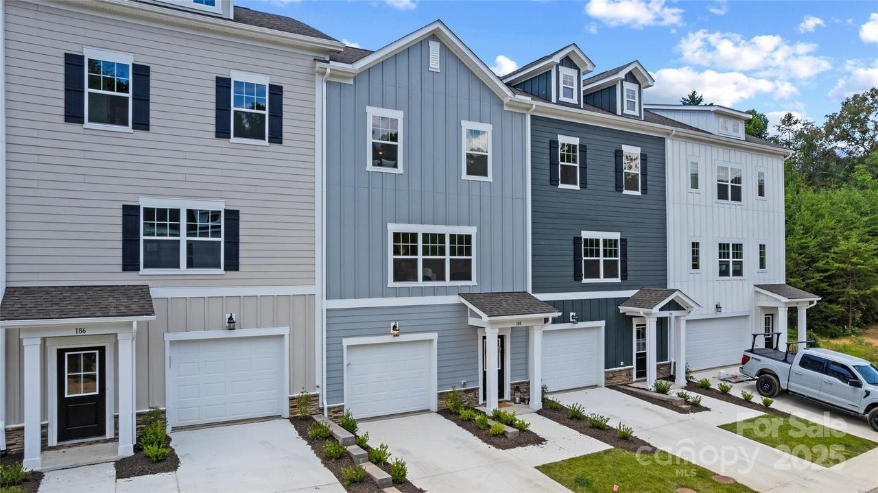 186 Cherry Springs Ln. #1-C, Asheville, NC 28804
