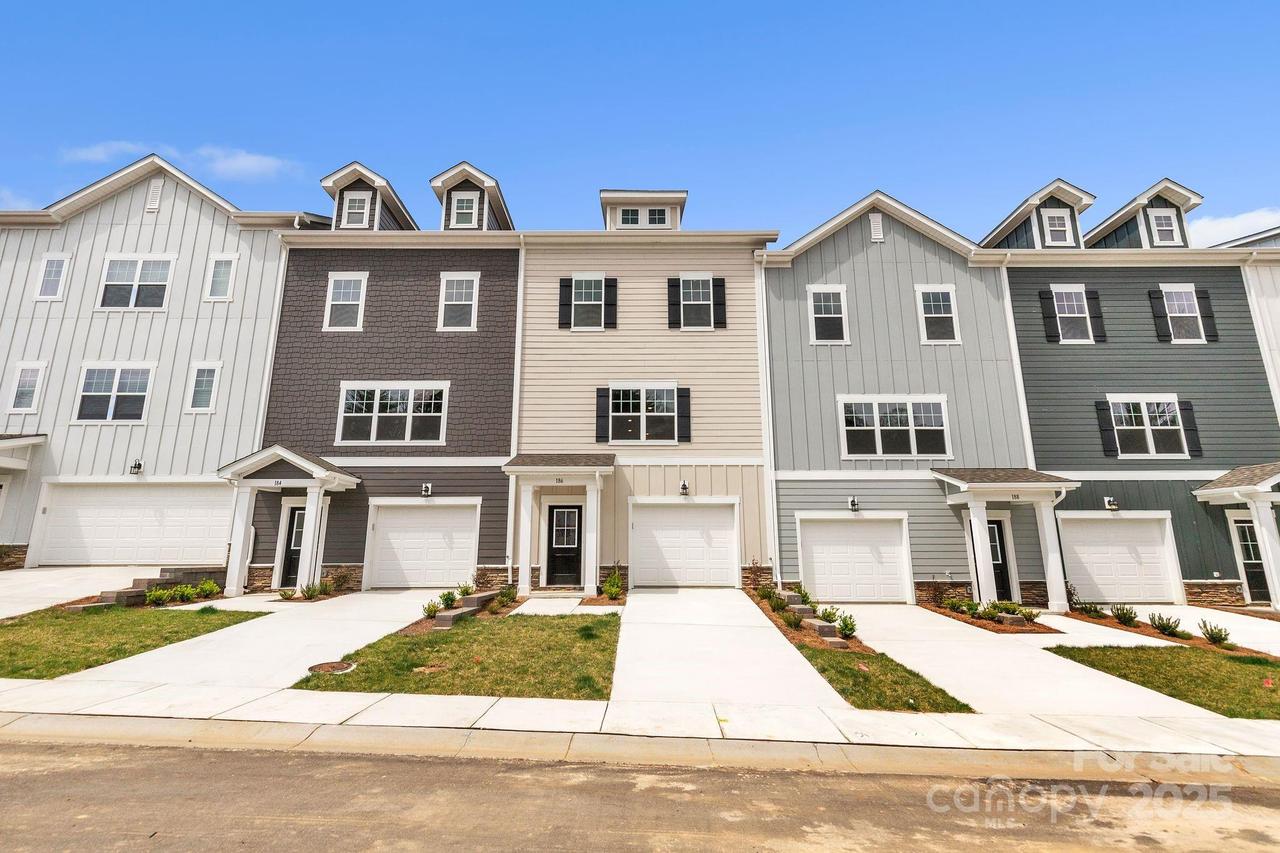 186 Cherry Springs Ln. #1-C, Asheville, NC 28804