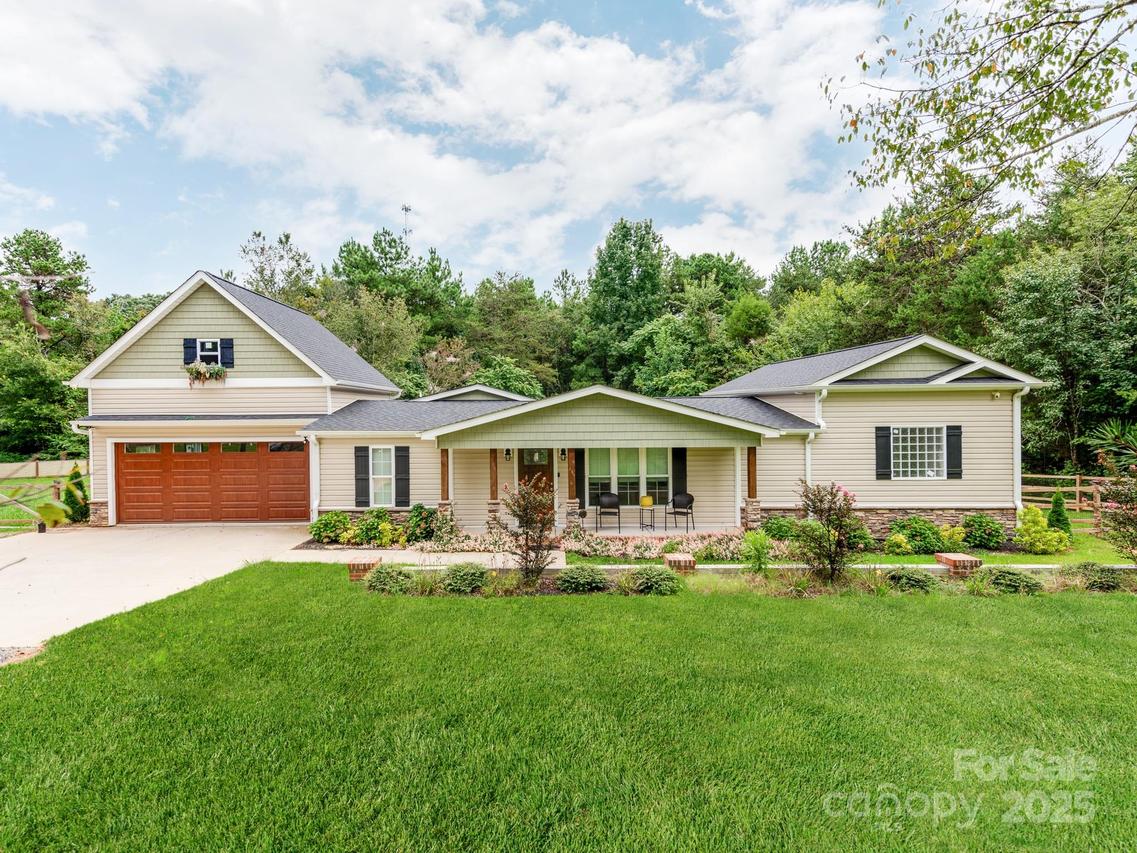 2037 Buffalo Shoals Rd., Statesville, NC 28677