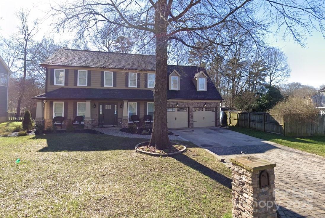 9519 Vera Jones Ln., Charlotte, NC 28213