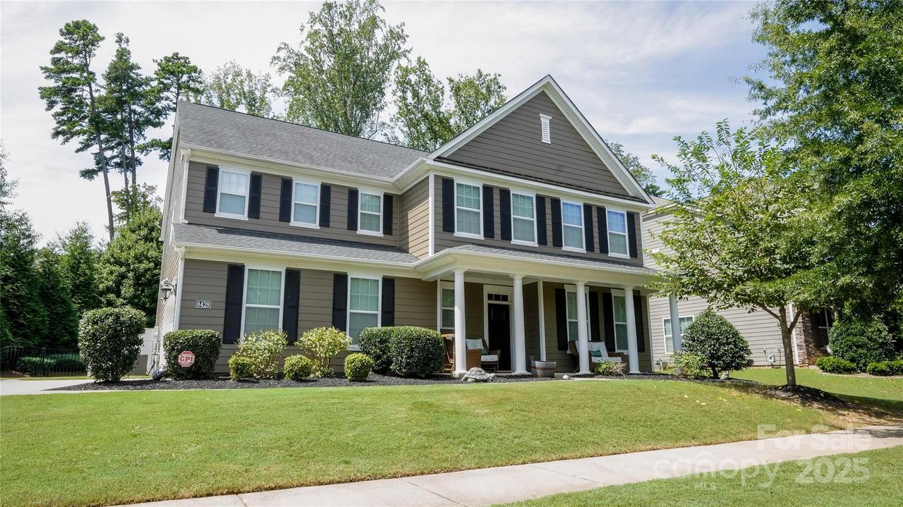 8428 Bramfield Dr., Huntersville, NC 28078