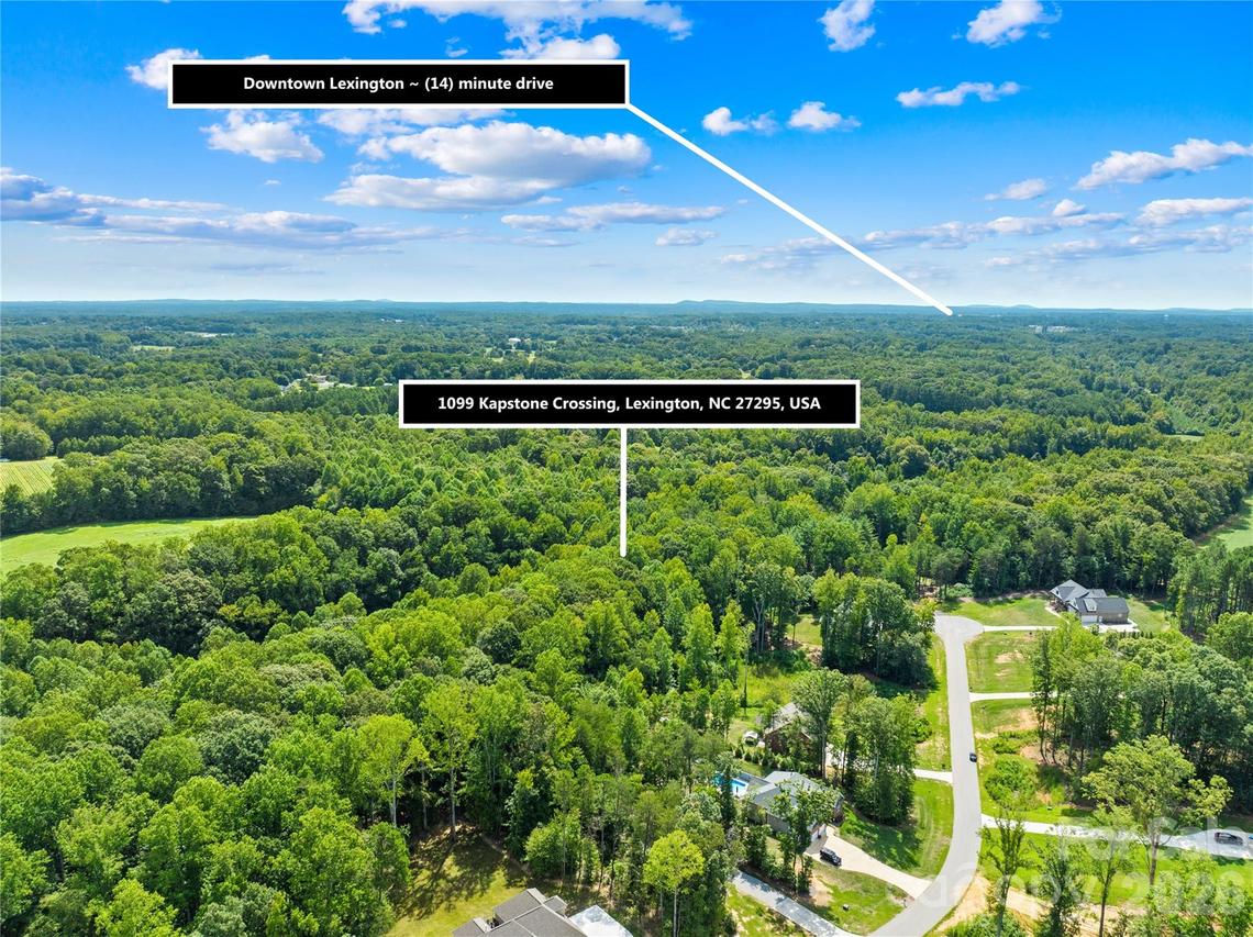 1099 Kapstone Crossing, Lexington, NC 27295