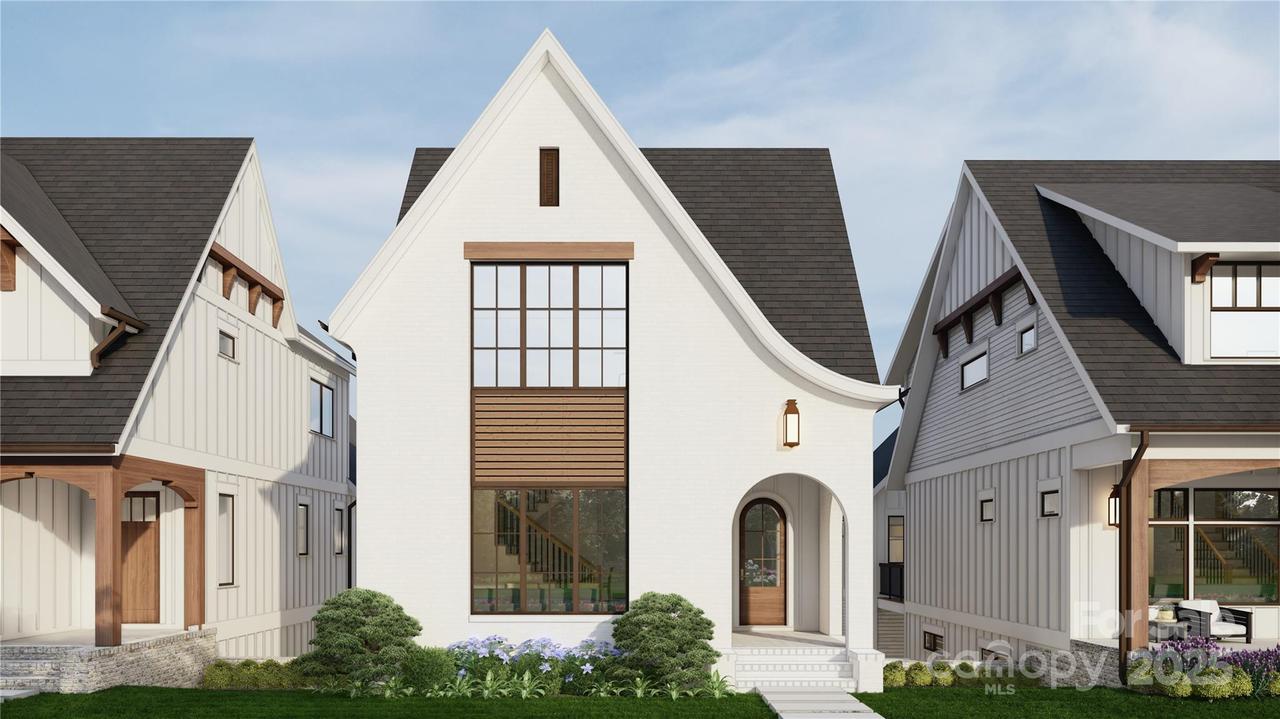 608 Walnut St., Davidson, NC 28036