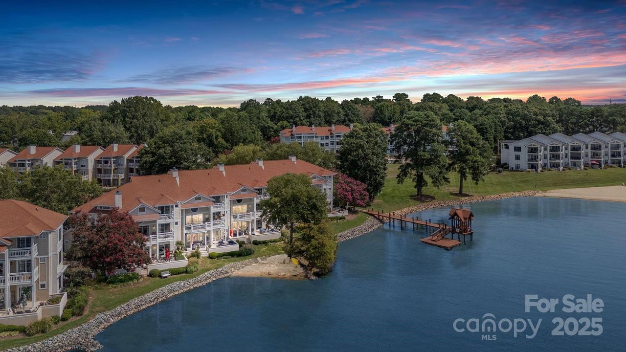 17925 Kings Point Dr. #C, Cornelius, NC 28031