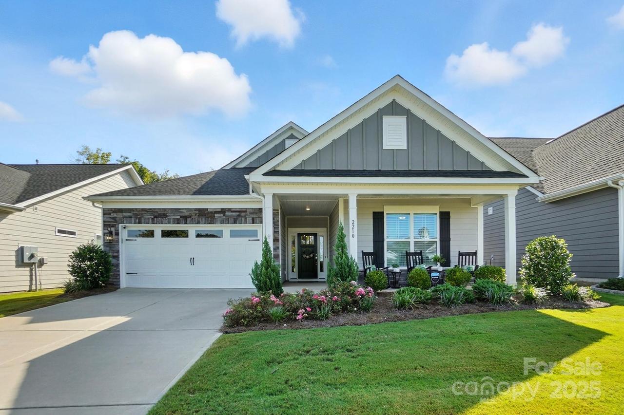 2210 Old Evergreen Pkwy., Indian Trail, NC 28079