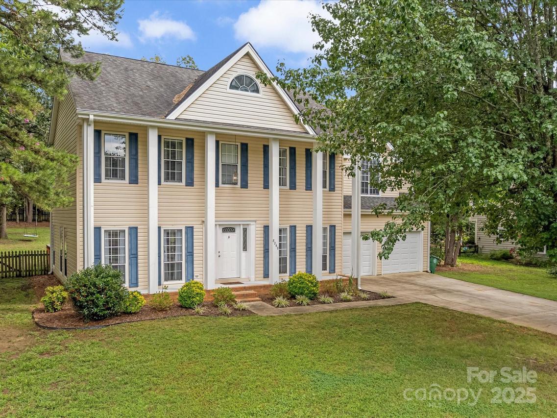 8048 Hunley Ridge Rd., Matthews, NC 28104