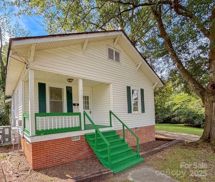 417 York Ave., Kannapolis, NC 28081