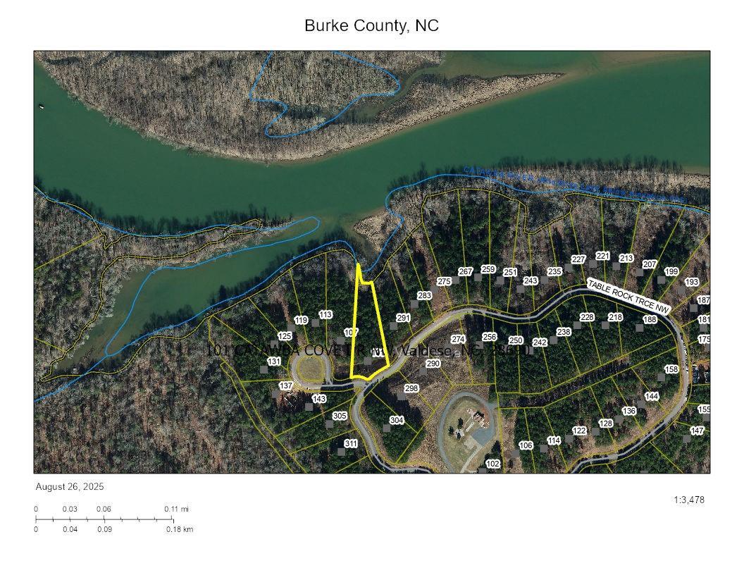101 Catawba Cove Dr. #142, Valdese, NC 28690