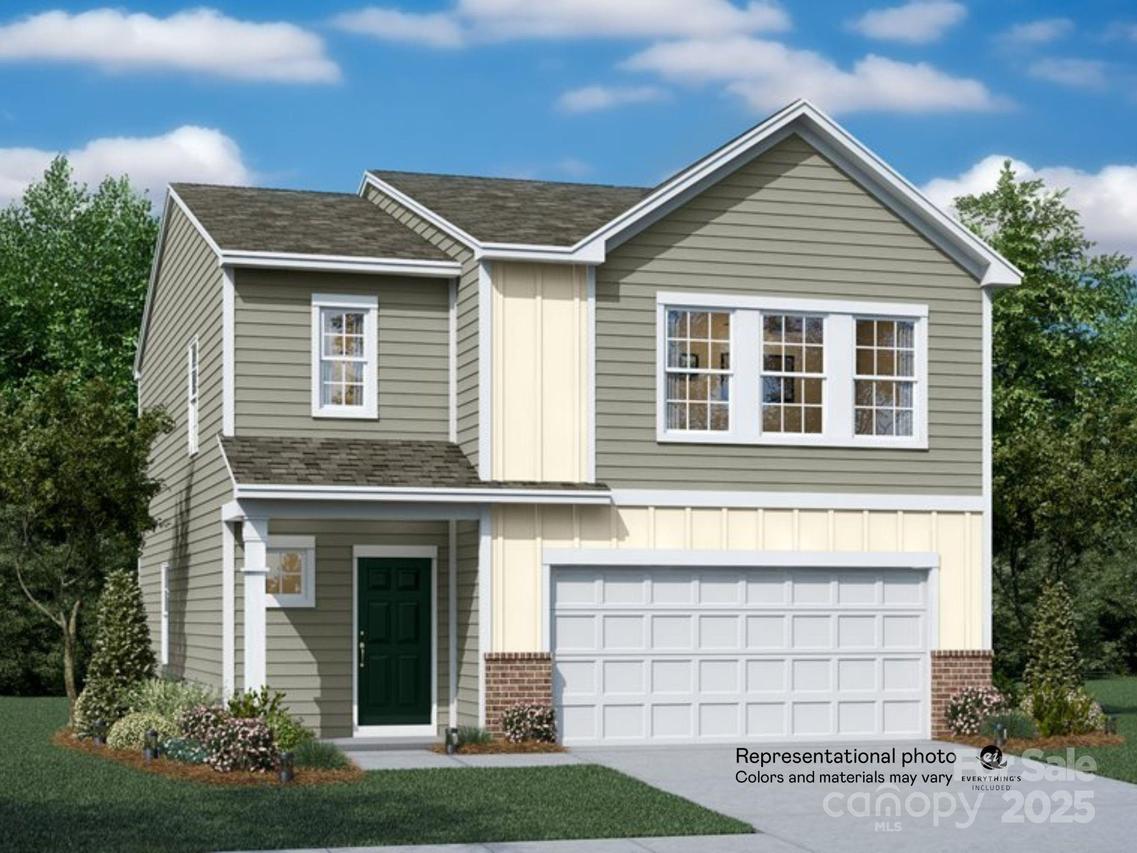 103 Oconee Tr., Statesville, NC 28625