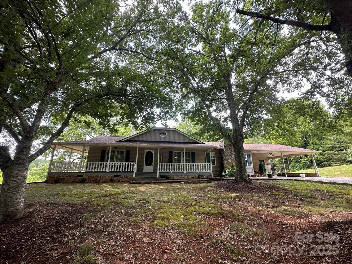 351 Moriah Church Rd., Casar, NC 28020