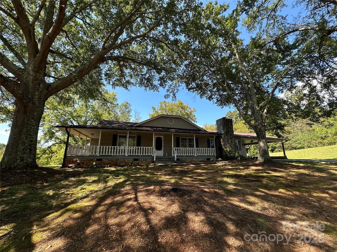 351 Moriah Church Rd., Casar, NC 28020