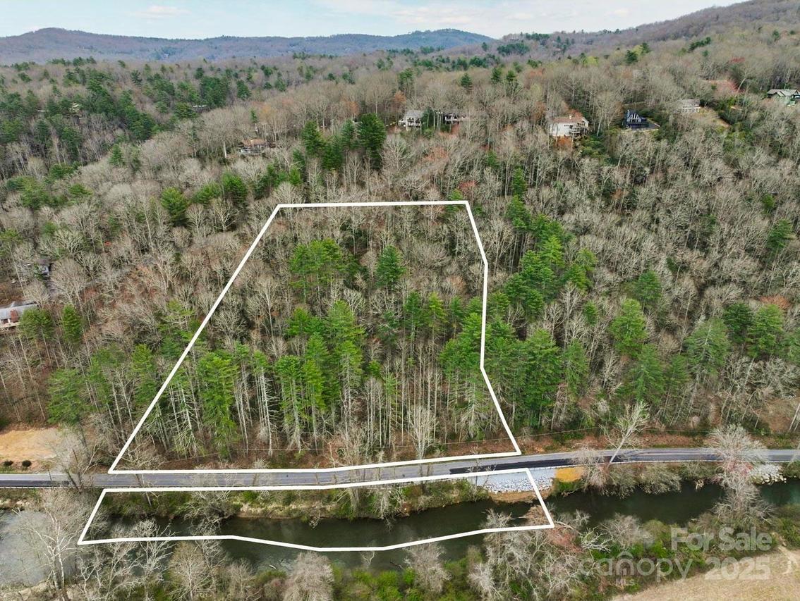 TBD Wilson Rd., Brevard, NC 28712