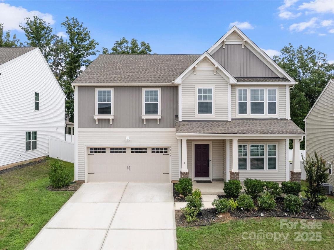 6297 Rocky Wagon Ln., Concord, NC 28025