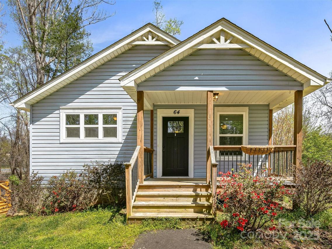 64 Marietta St., Asheville, NC 28803