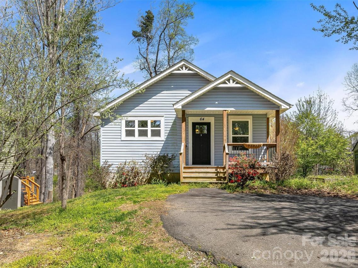 64 Marietta St., Asheville, NC 28803