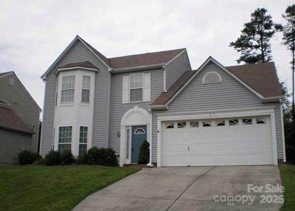 2010 Mallard Woods Pl. #17, Charlotte, NC 28262