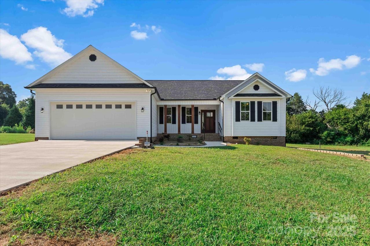 113 Cheval Tr., Cleveland, NC 27013