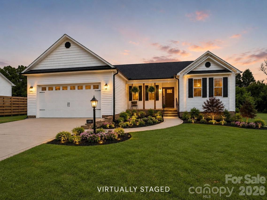 113 Cheval Tr., Cleveland, NC 27013
