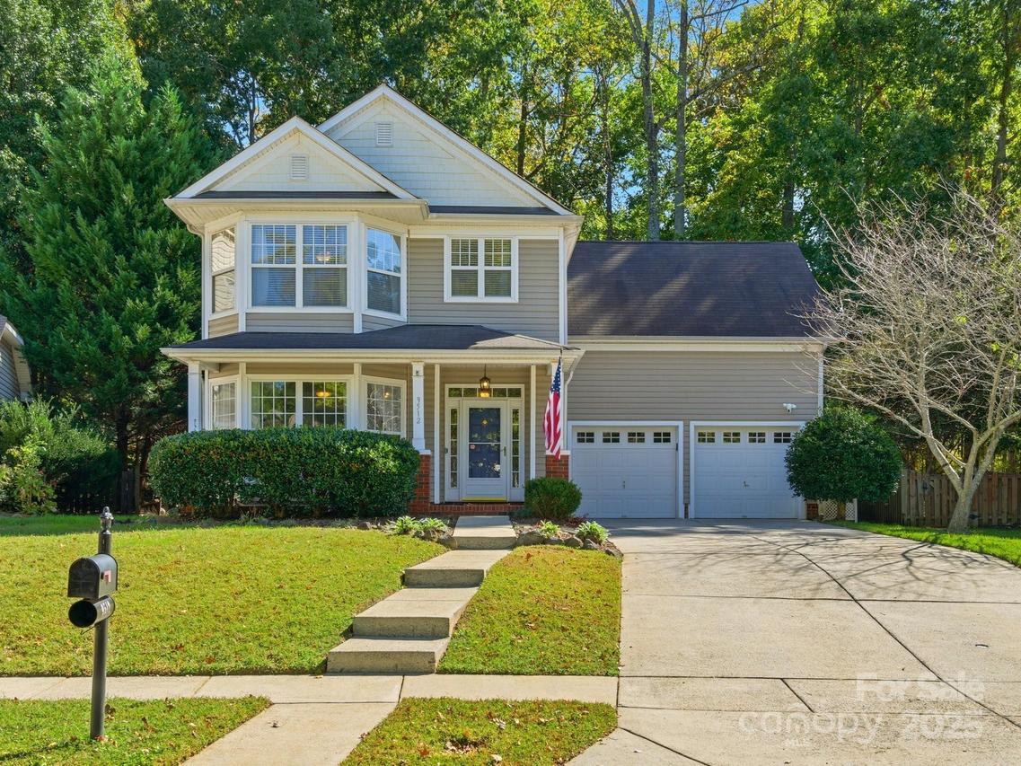 9512 Brighthaven Ln., Charlotte, NC 28214