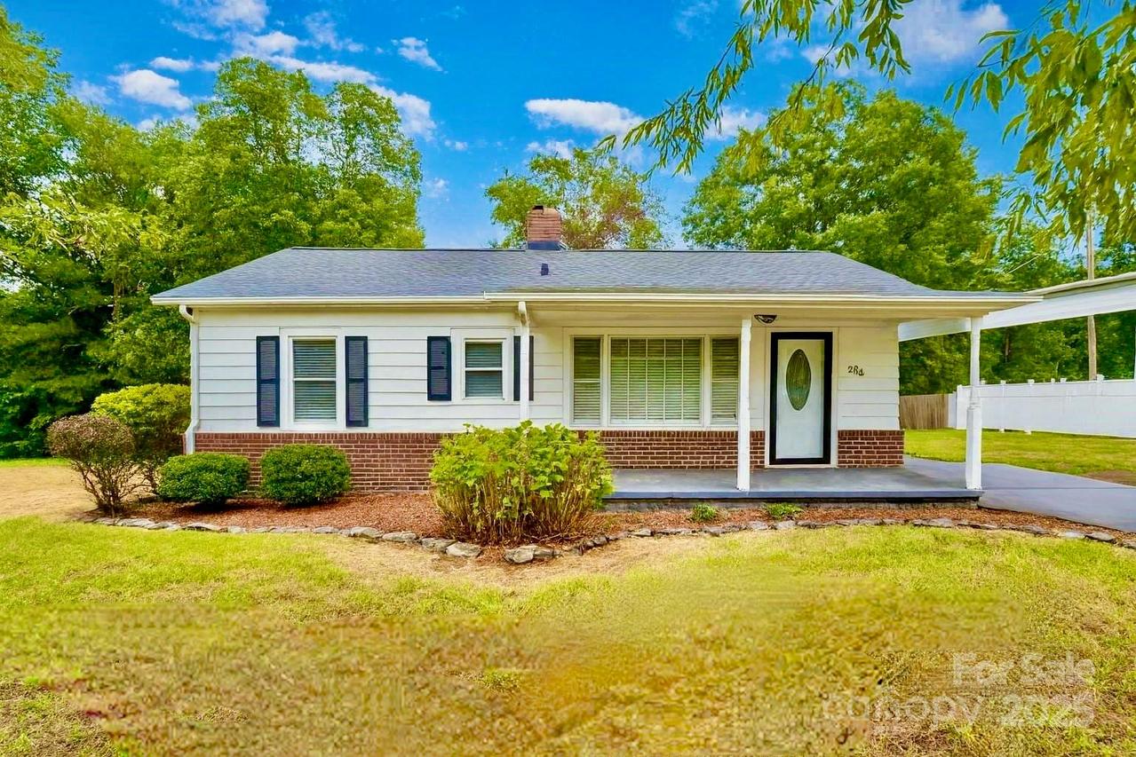 264 Mauney Farm Rd., Cherryville, NC 28021