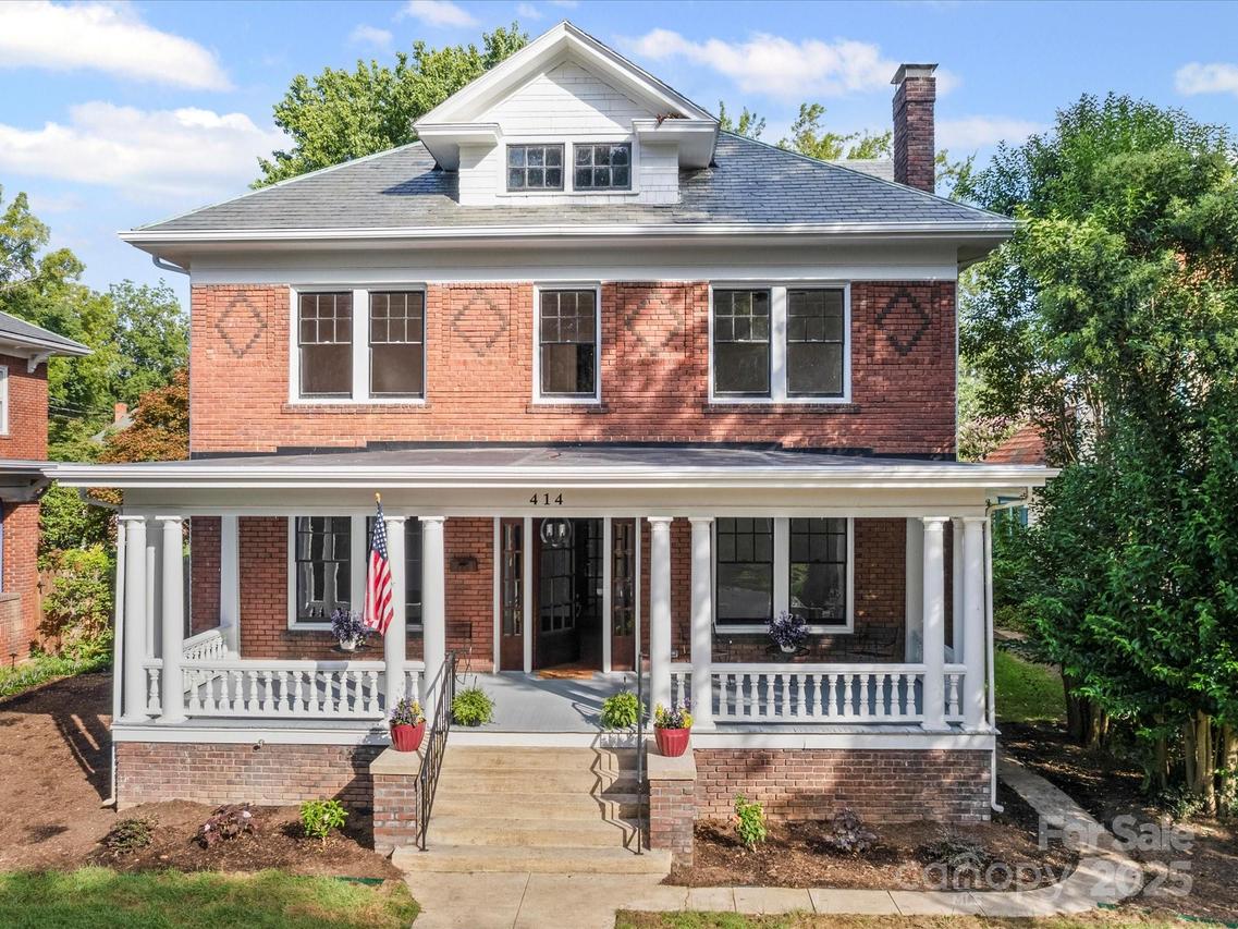 414 S Fulton St., Salisbury, NC 28144