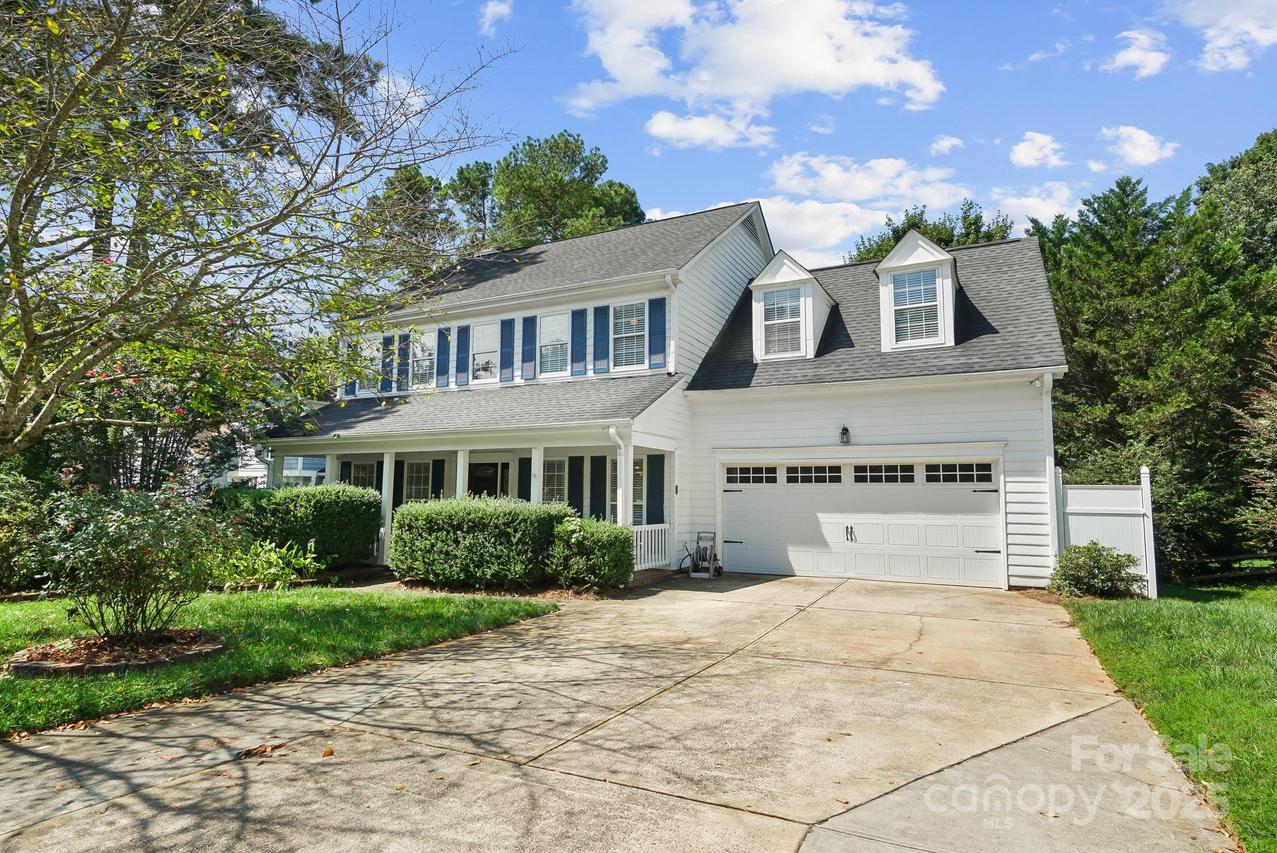 13011 Peacock Ln., Charlotte, NC 28215