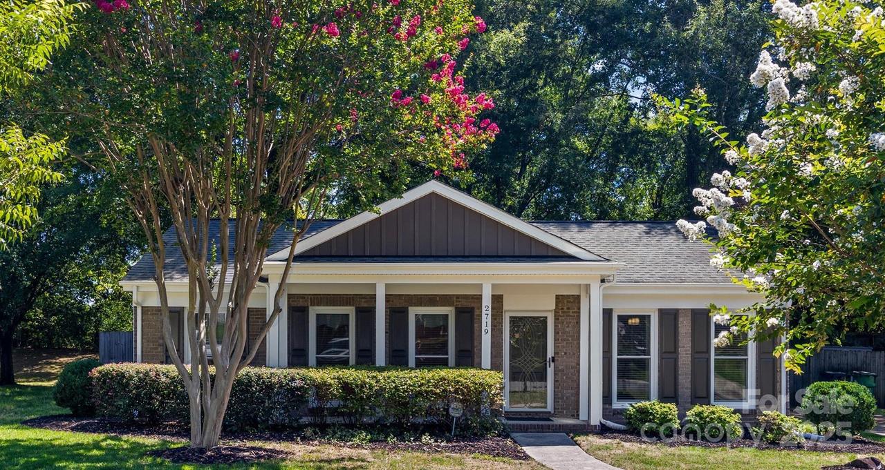 2719 Lytham Dr., Charlotte, NC 28210
