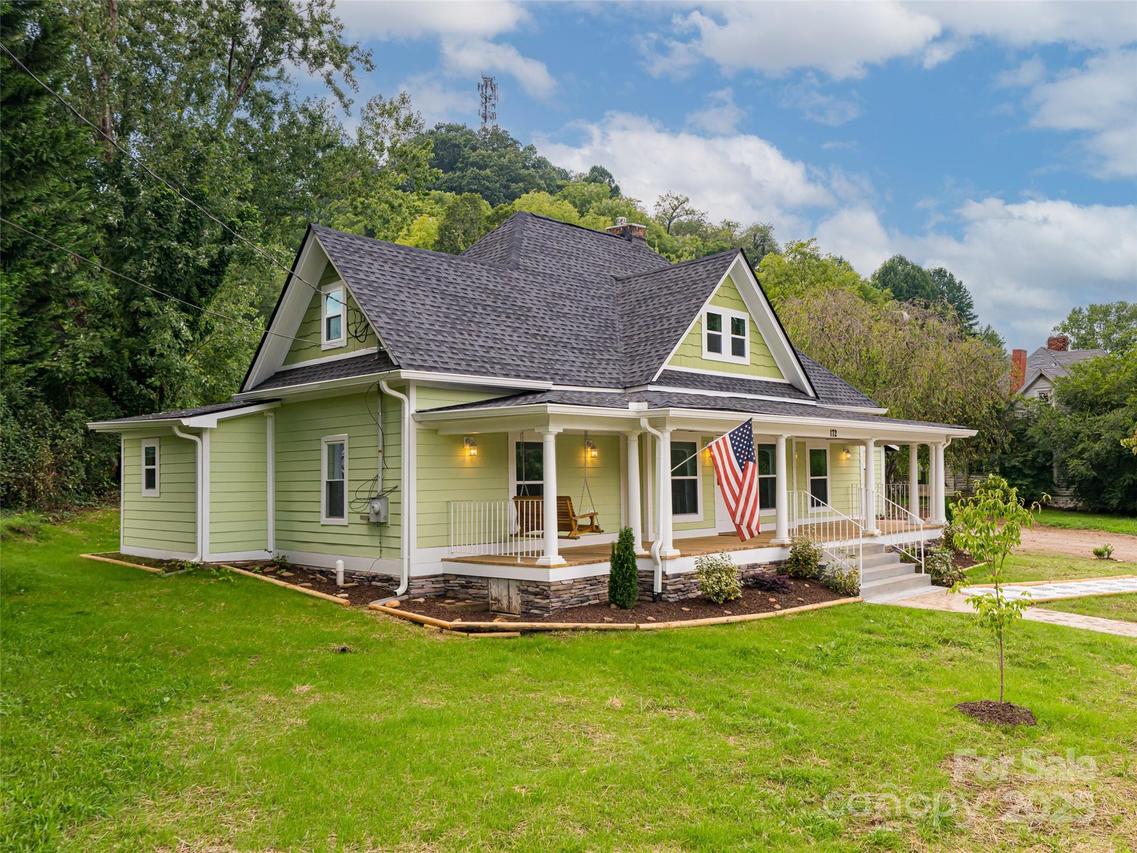 172 Reed St., Canton, NC 28716