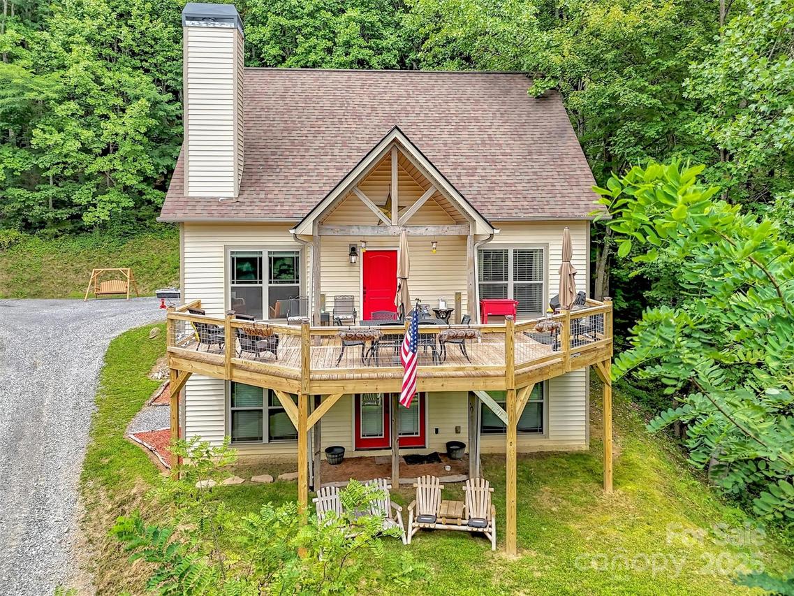 4823 Max Patch Rd., Clyde, NC 28721