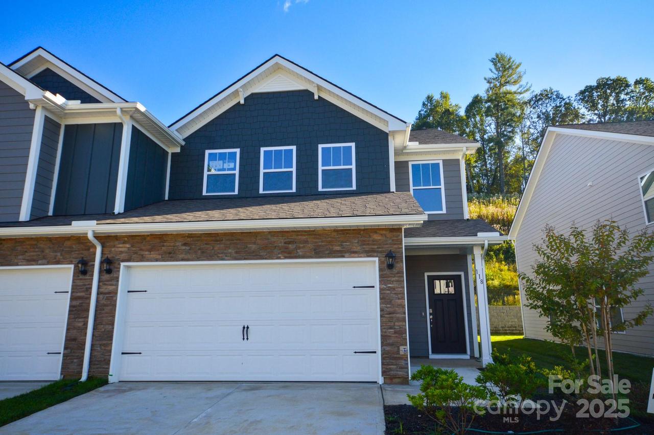 118 Sugg Tr., Weaverville, NC 28787