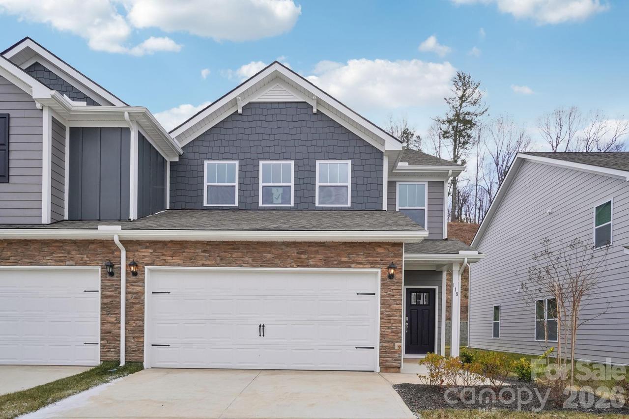 118 Sugg Tr., Weaverville, NC 28787