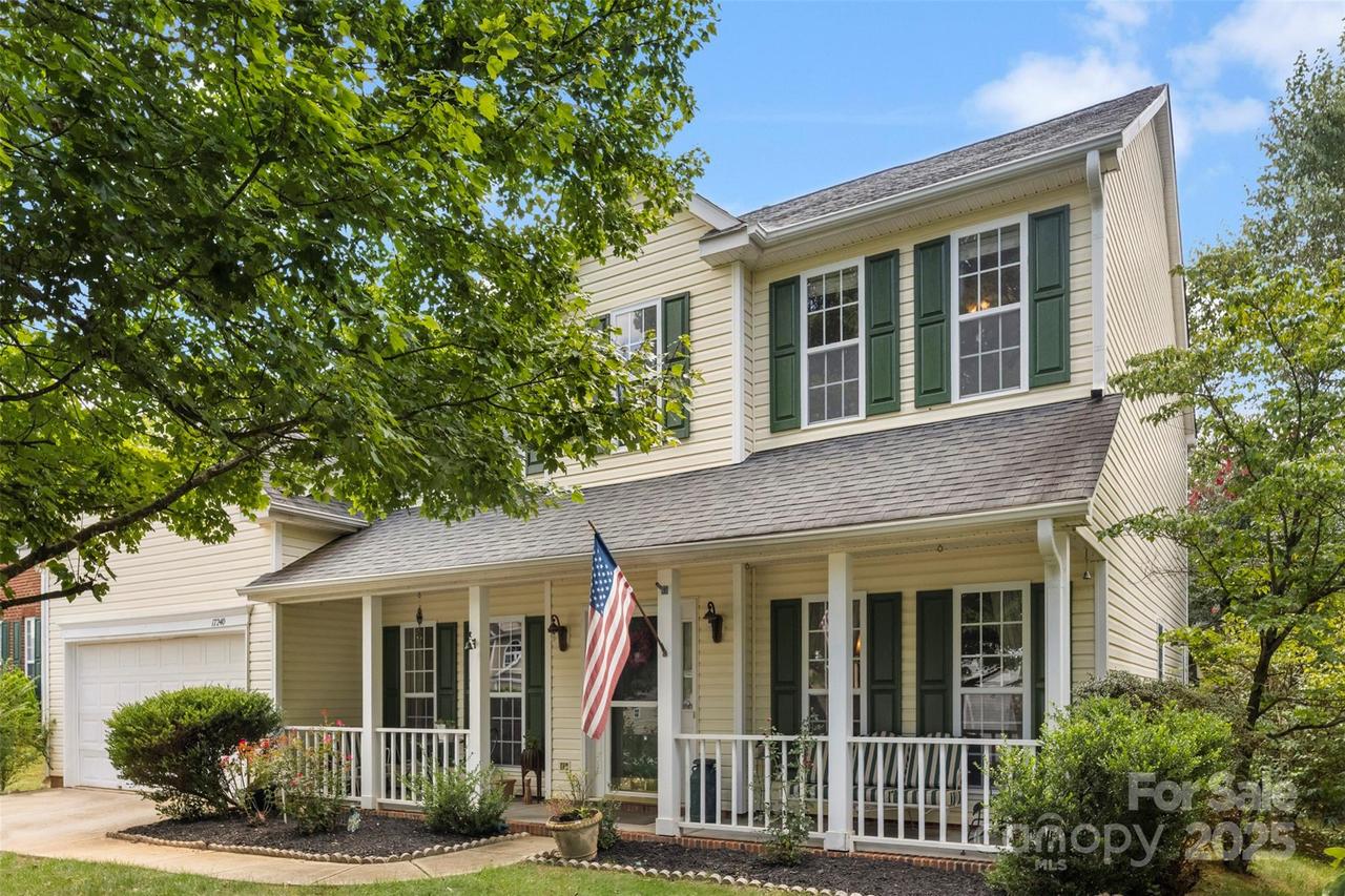 17240 Georgian Hall Dr., Charlotte, NC 28277