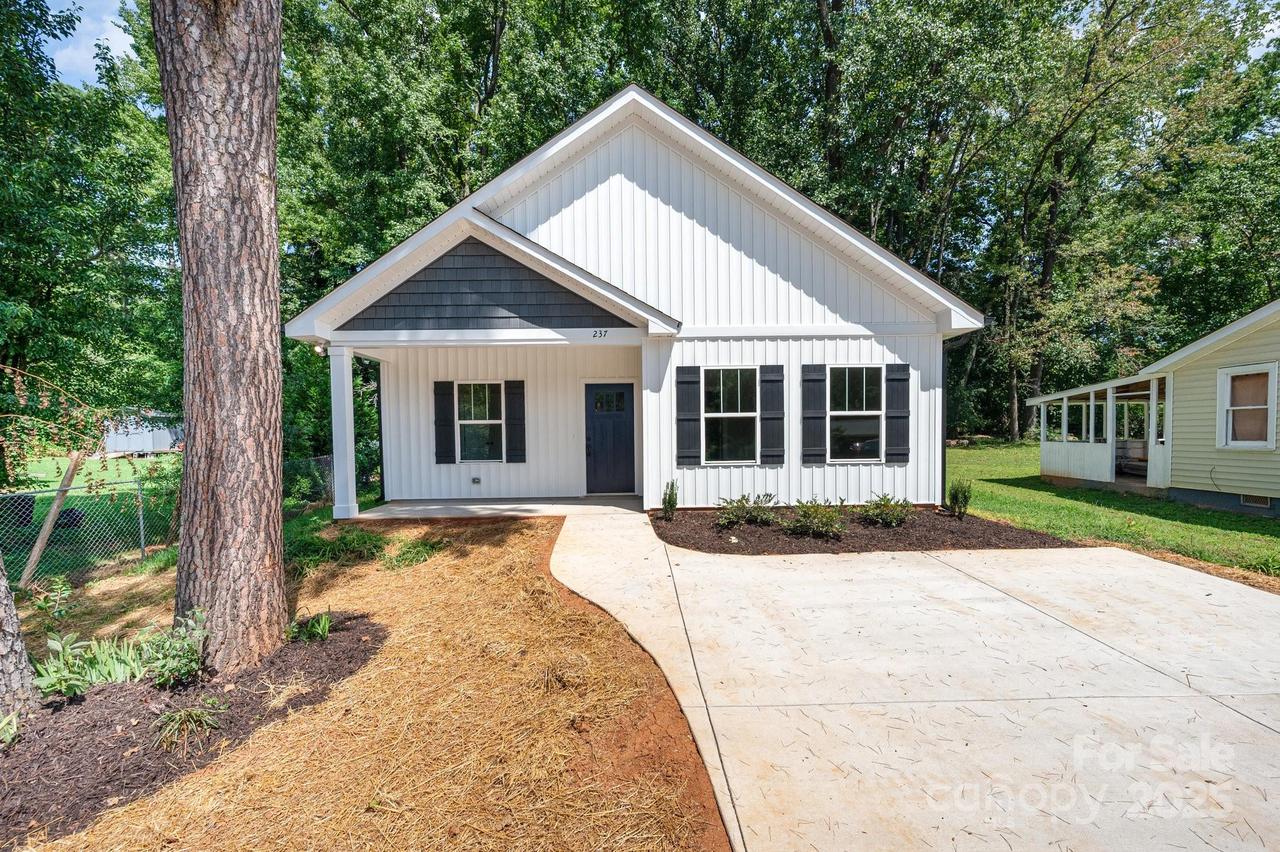 237 Hall St., Salisbury, NC 28144