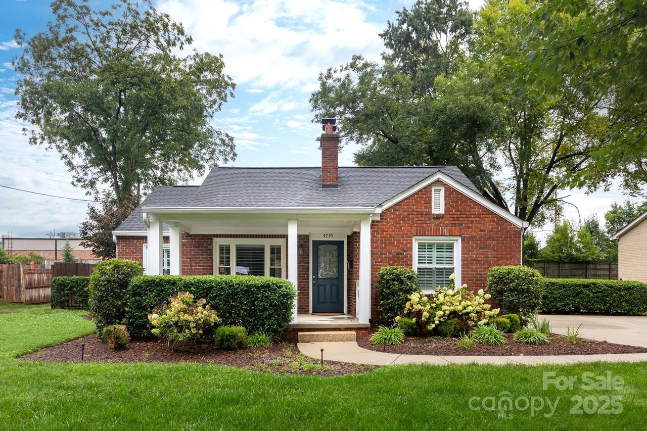 4735 Doris Ave., Charlotte, NC 28205