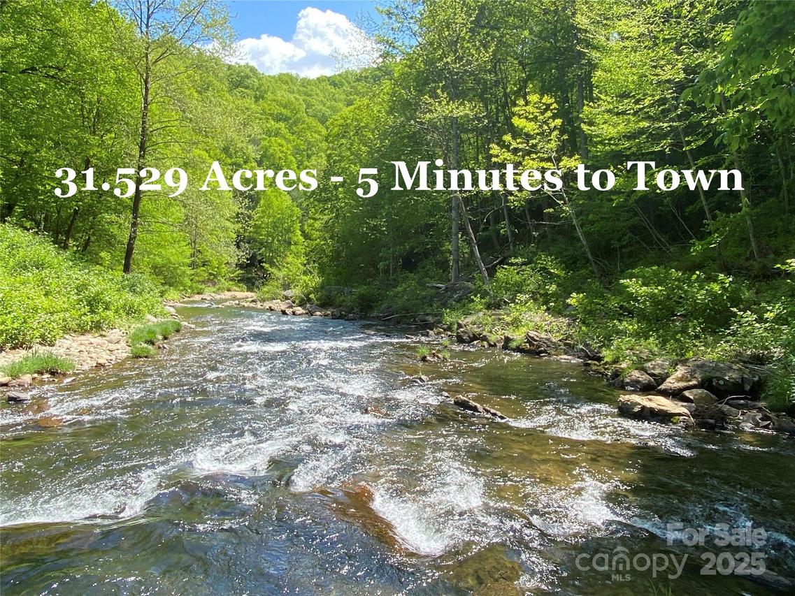 Tract 1 & 2 Hill Top Dr., Burnsville, NC 28714