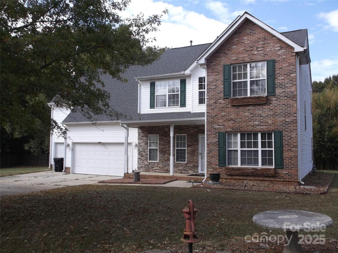 4112 Tricia Ct., Monroe, NC 28110