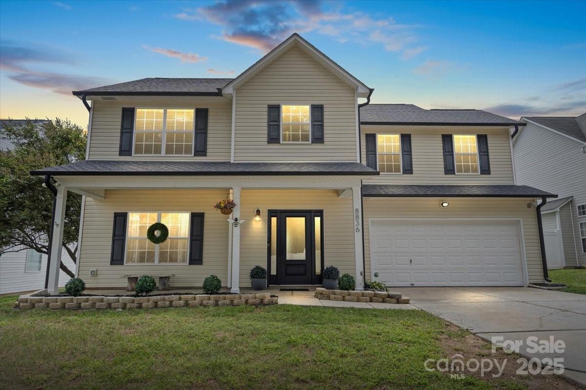 8836 Cornwall St., Locust, NC 28097